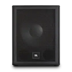 Jbl Irx115s Productphoto Front X Large