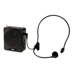 Ahuja NBA-15 Portable Speaker with Neckband