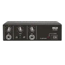 AHUJA PA-200S Mixer Amplifier