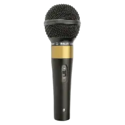 Ahuja Microphones Unidirectional Dynamic Stage Performance SHM-1000XLR