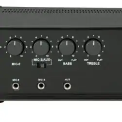 Ahuja SSB 45EM Amplifier (45watts)