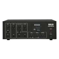 Ahuja SSB 80DFM Mixer Amplifiers