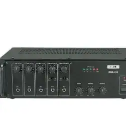 Ahuja SSB 120 Amplifier (120watts)