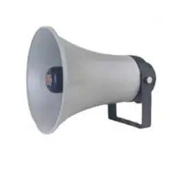 Ahuja PA Horn Speakers Model UHC 15XT