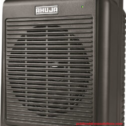Ahuja Portable PA System WP-225 with Bluetooth