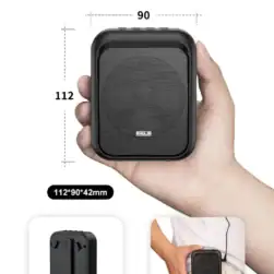 AHUJA NBA 25DW WITH BLUETOOTH, USB AND SD CARD OPTION WIRELESS SPEAKER. - Image 4