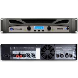 Xti 2000w Amp