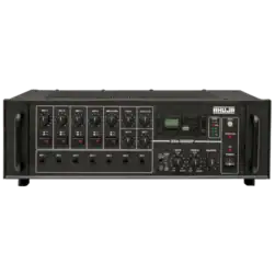 Ahuja Amplifier With Built In Player And Bluetooth 500 Watts Model SSA-5000DP