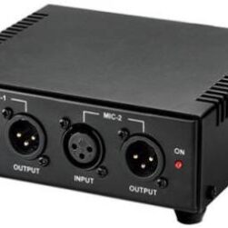 Ahuja Microphone Phantom Power Supply APS 482