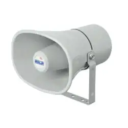 2.1 White Ahuja SUH 15MT Horn Speaker