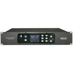 Ahuja DCS-9300M Digital Conference System Central Amplifier