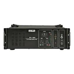 Ahuja Spa 15000 High Wattage Pa Power Amplifier Securekart.in
