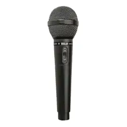 Ahuja Microphones Unidirectional Stage & Studio CUM-450