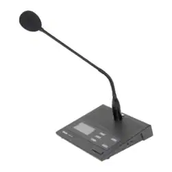 Ahuja DCS-9200D Digital Conference System Delegate Unit