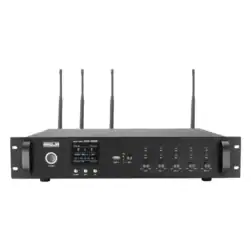 Ahuja DCW-8503R UNIT