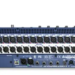 Si Expression 1 Rear X Large