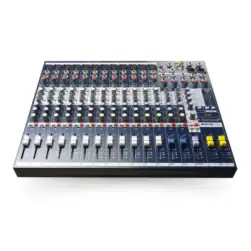 Soundcraft Efx12 Console K Eu 399506