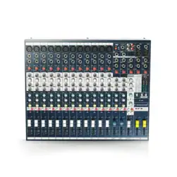 Soundcraft Efx12 Console K Eu 484546