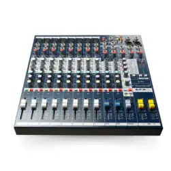 Soundcraft Efx8 Console K Eu 623139