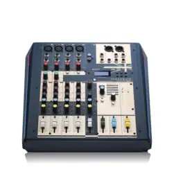 Soundcraft Scr Nanom08bteu 260830