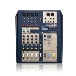 Soundcraft Scr Nanom08bteu 839978