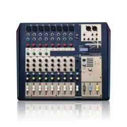 Soundcraft Scr Nanom12bteu 686823