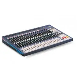 Soundcraft Scr Nanom24eu 520842