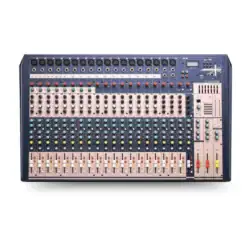 Soundcraft Scr Nanom24eu 926558