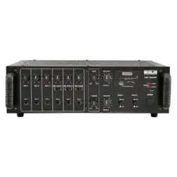 Ahuja PA Amplifier With Built-In Player TZA-1500DP