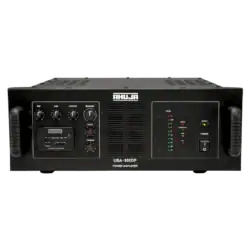 Ahuja PA Amplifier With Built-In Player UBA-800DP