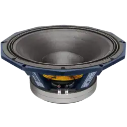 Black Ahuja L18 SW2000 Professional Speaker