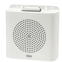 BS-6082T/BS-6083T AHUJA PA Wall Speaker, 8 Watts