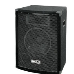 Ahuja SAX-200DX - PA Speaker System - 200 Watts