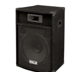 Ahuja PA Speaker Systems 200 Watt Model SRX-220