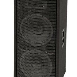 Ahuja PA Speaker Systems 400 Watt Model SRX-440