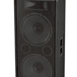 Ahuja PA Speaker Systems Model SRX-500
