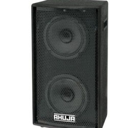 Ahuja PA Speaker Systems 50 Watt Model SRX 50DX