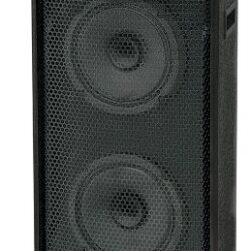Ahuja PA Speaker Systems 50 watt Model SRX 50XT