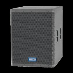 SWX-1010 Ahuja PA SUBWOOFER SYSTEMS