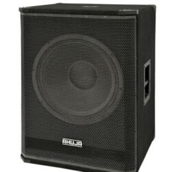 Ahuja Speakers PA Subwoofer Systems Model SWX 1000
