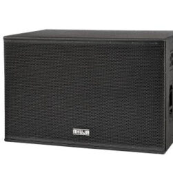 Ahuja Speakers PA Subwoofer Systems Model SWX 2100