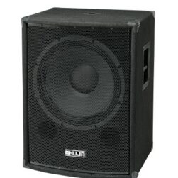 Ahuja Speakers PA Subwoofer Systems Model SWX 650