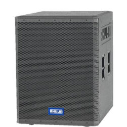 Ahuja Speaker PA Subwoofer System 800 Watts Model SWX 810