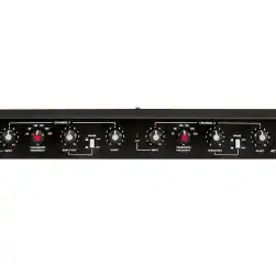 Ahuja Active Crossover Networks Speaker Systems Model ACX-202