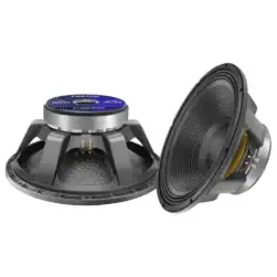 Black Ahuja L18 SW2000 Professional Speaker - Image 3