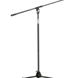 Ahuja PA Microphone Stand Model BMS 101