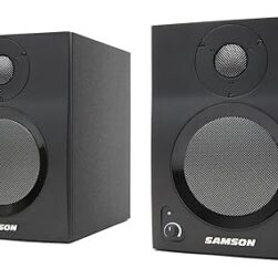 SAMSON MEDIAONE BT-4 ACTIVE STUDIO MONITORS WITH BLUTOOTH
