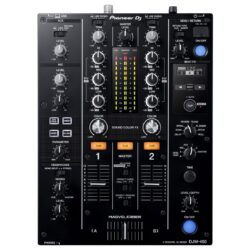 ALPHATHETA DJM-450 2-Channel Mixer