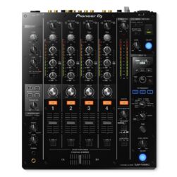 AlphaTheta DJM-750 Mk2 Professional 4-channel Mixer
