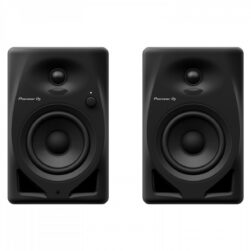 ALPHATHETA DJ Dm-40D 4-Inch Desktop Active Monitor Speaker